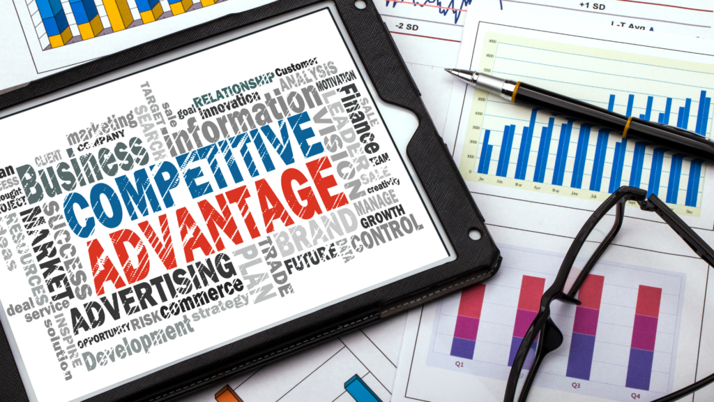 9 Ways To Steal Your Competitors’ Marketing Advantage