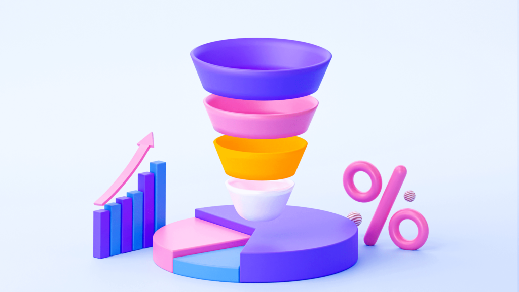 How to Build a B2B Content Marketing Funnel and Create Content for Each Stage